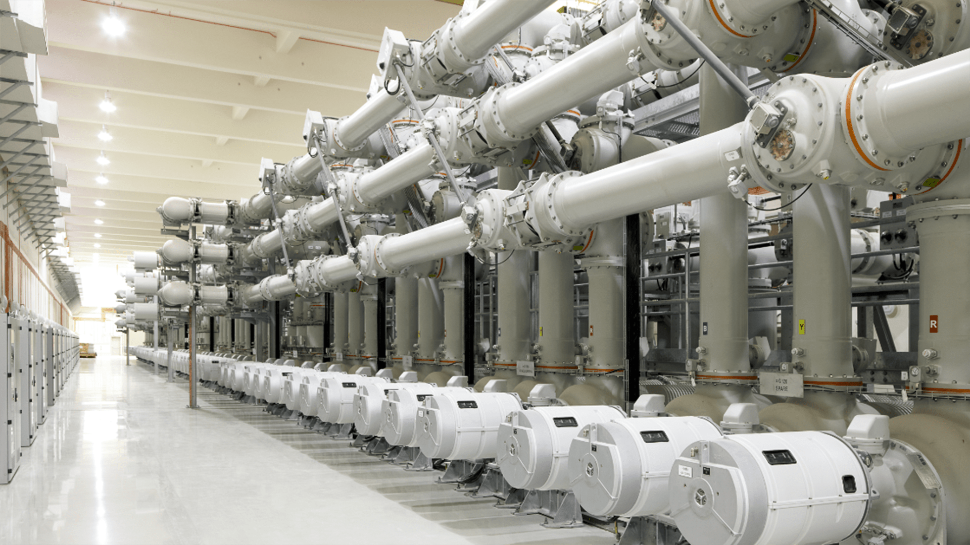 power plant